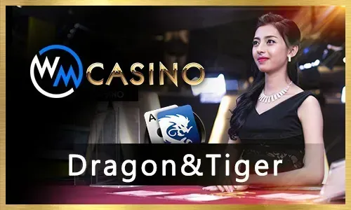 Live dealer dealing cards at a baccarat table